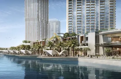 Apartment - 2 Bedrooms - 3 Bathrooms for sale in Expo City Mangrove Residences - Expo City - Dubai