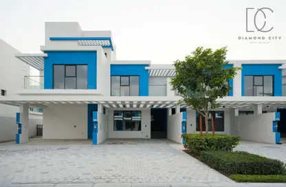 فيلا - 4 غرف نوم - 4 حمامات للايجار في سانتوريني - داماك لاجونز - دبي فيلا - 4 غرف نوم - 4 حمامات للايجار في سانتوريني - داماك لاجونز - دبي