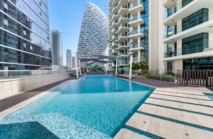 Apartment - 2 Bedrooms - 1 Bathroom for rent in Urban Oasis - Business Bay - Dubai