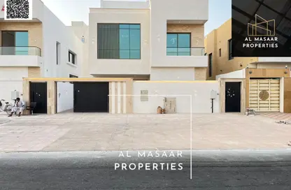 Villa - 6 Bedrooms - 7+ Bathrooms for sale in Al Amira Village - Al Yasmeen - Ajman