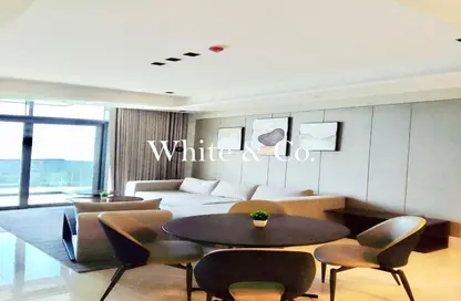 Apartment - 1 Bedroom - 2 Bathrooms for sale in Nobles Tower - Business Bay - Dubai