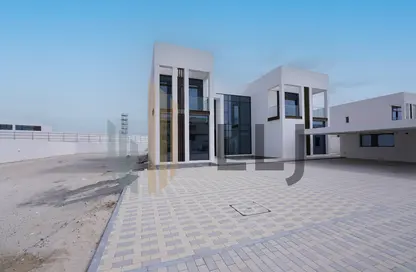 Villa - 5 Bedrooms - 7+ Bathrooms for rent in Seef Al Jubail - Al Jubail Island - Abu Dhabi