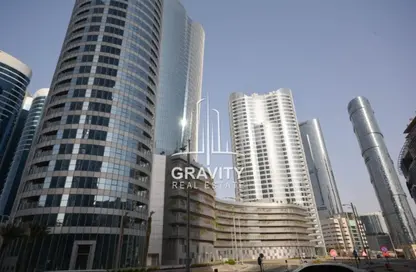 Apartment - 1 Bedroom - 1 Bathroom for sale in Sigma Towers - City Of Lights - Al Reem Island - Abu Dhabi