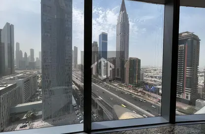 Apartment - 2 Bedrooms - 2 Bathrooms for rent in 21st Century Tower - Sheikh Zayed Road - Dubai