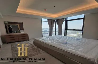 Apartment - 1 Bedroom - 2 Bathrooms for rent in Cloud Tower - Jumeirah Village Triangle - Dubai
