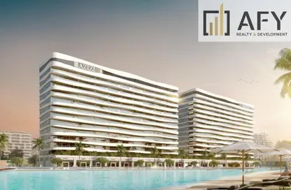 Apartment - 1 Bedroom - 1 Bathroom for sale in Azizi Venice 8 - Azizi Venice - Dubai South (Dubai World Central) - Dubai