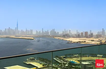 صورة لـ منظر مائي. بنتهاوس - 4 غرف نوم - 4 حمامات للبيع في مبنى ذا كوف 1 - ذي كوف - ميناء خور دبي (ذا لاجونز) - دبي ، صورة رقم 1