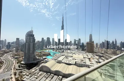 Apartment - 3 Bedrooms - 4 Bathrooms for sale in The Address Residence Fountain Views 1 - The Address Residence Fountain Views - Downtown Dubai - Dubai