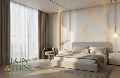 شقة - 1 حمام للبيع في بن غاطي هيل سايد - حديقة دبي العلميه - دبي