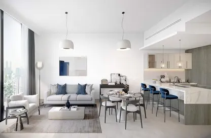 Apartment - Studio - 1 Bathroom for sale in Belmont Residences - Jumeirah Village Triangle - Dubai