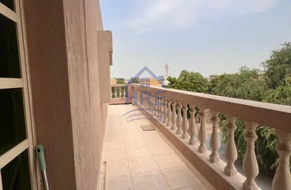 شقة - 2 غرف نوم - 2 حمامات للايجار في 3 المويهات - المويهات - عجمان