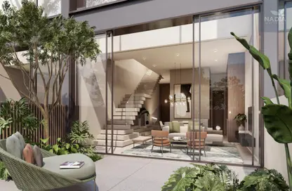 Townhouse - 3 Bedrooms - 4 Bathrooms for rent in Nad Al Sheba Gardens 2 - Nad Al Sheba Gardens - Nad Al Sheba - Dubai