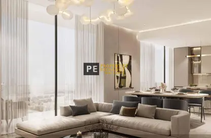 Apartment - 2 Bedrooms - 3 Bathrooms for sale in Gate Royale Residences - Al Furjan - Dubai