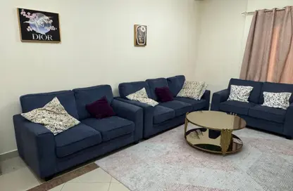شقة - غرفة نوم - 2 حمامات للايجار في شارع التعاون الجديد - التعاون - الشارقة