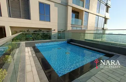 Apartment - 1 Bedroom - 2 Bathrooms for sale in Canal Residence - Al Reem Island - Abu Dhabi