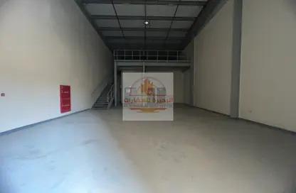 Warehouse - Studio - 1 Bathroom for rent in Al Sajaa Industrial - Al Sajaa - Sharjah