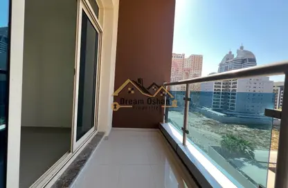 Apartment - 2 Bedrooms - 2 Bathrooms for rent in Al Manal Pearl - La Vista Residence - Dubai Silicon Oasis - Dubai
