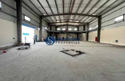 Warehouse - Studio - 1 Bathroom for rent in Al Sajaa Industrial - Al Sajaa - Sharjah