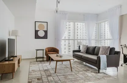 Apartment - 1 Bedroom - 1 Bathroom for rent in Al Sahab 1 - Al Sahab - Dubai Marina - Dubai