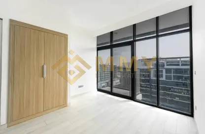 Apartment - 1 Bathroom for rent in AZIZI Riviera 16 - Meydan One - Meydan - Dubai