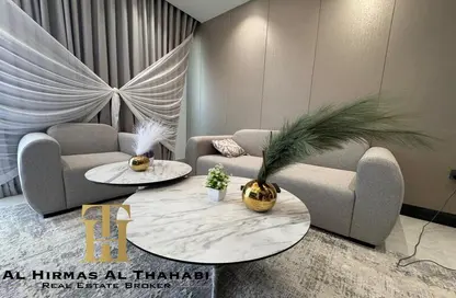 Apartment - 1 Bedroom - 2 Bathrooms for rent in Cloud Tower - Jumeirah Village Triangle - Dubai