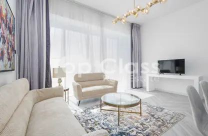 Apartment - 2 Bedrooms - 2 Bathrooms for rent in Giovanni Boutique Suites - Dubai Sports City - Dubai