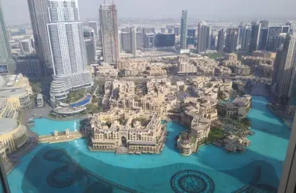 Apartment - 2 Bedrooms - 3 Bathrooms for rent in Burj Khalifa - Burj Khalifa Area - Downtown Dubai - Dubai