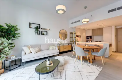 Apartment - 1 Bedroom - 2 Bathrooms for sale in Kensington Waters - Mohammed Bin Rashid City - Dubai
