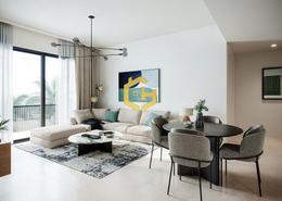Apartment - 1 bedroom - 2 bathrooms for sale in The Diplomat Residences - Town Square - Dubai