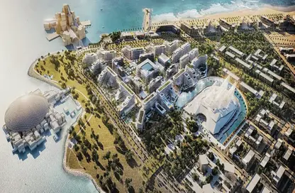 Apartment - 1 Bedroom - 2 Bathrooms for sale in The Source II - Saadiyat Cultural District - Saadiyat Island - Abu Dhabi