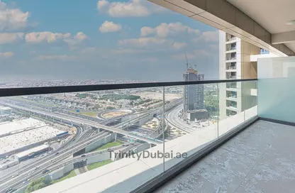 شقة - غرفة نوم - 1 حمام للبيع في آيكون سيتي تاور سي - آيكن سيتي - الخليج التجاري - دبي شقة - غرفة نوم - 1 حمام للبيع في آيكون سيتي تاور سي - آيكن سيتي - الخليج التجاري - دبي