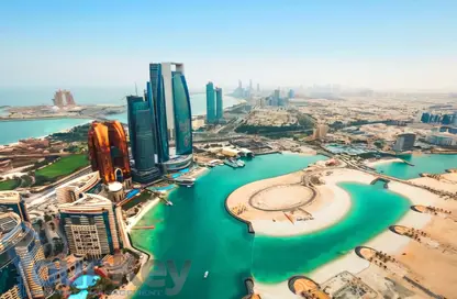 Apartment - 2 Bedrooms - 3 Bathrooms for rent in Etihad Tower 4 - Etihad Towers - Corniche Road - Abu Dhabi