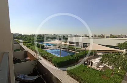 Townhouse - 3 Bedrooms - 4 Bathrooms for rent in Parkside 1 - EMAAR South - Dubai South (Dubai World Central) - Dubai