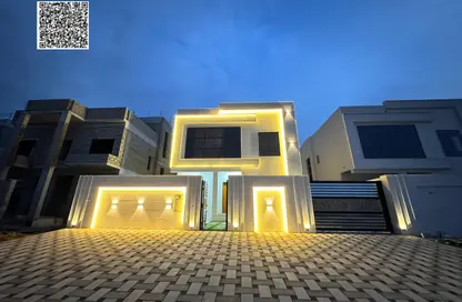 Villa - 3 Bedrooms - 5 Bathrooms for sale in Al Helio 1 - Al Helio - Ajman