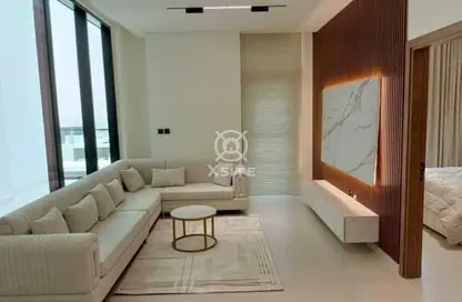 Apartment - 2 Bedrooms - 3 Bathrooms for rent in Binghatti Azure - Jumeirah Village Circle - Dubai