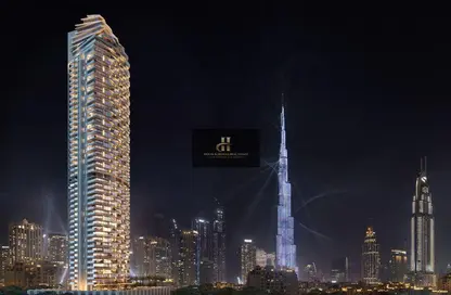 Apartment - 2 Bedrooms - 2 Bathrooms for sale in City Center Residences - Downtown Dubai - Dubai