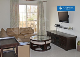 Apartment - 1 bedroom - 2 bathrooms for sale in Golf Apartments - Al Hamra Village - Ras Al Khaimah