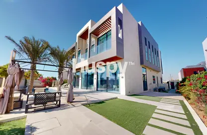 Villa - 6 Bedrooms - 7 Bathrooms for rent in The Fairway - Dubai Hills - Dubai Hills Estate - Dubai