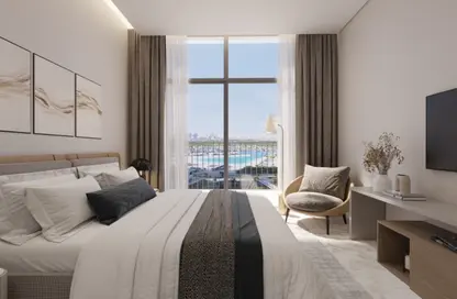 Apartment - 2 Bedrooms - 3 Bathrooms for sale in 360 Riverside Crescent - Sobha Hartland II - Bukadra - Dubai