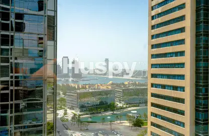 Office Space - Studio - 1 Bathroom for rent in Shatha Tower - Dubai Media City - Dubai