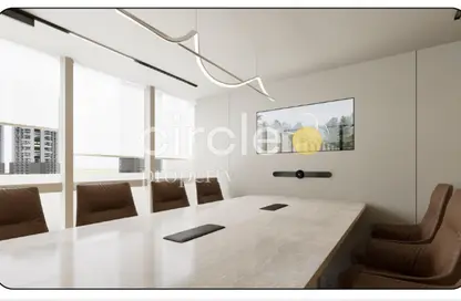 Office Space - Studio - 1 Bathroom for rent in Jumeirah Business Centre 2 (JBC 2) - JLT Cluster V - Jumeirah Lake Towers - Dubai