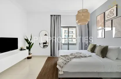 شقة - 1 حمام للبيع في كابيتال باي 2 - كابيتال باي - الخليج التجاري - دبي