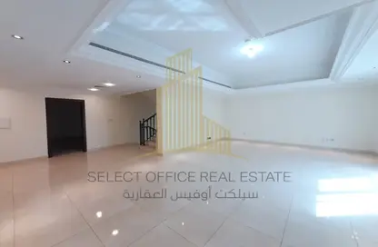 Empty Room image for: Villa - 6 Bedrooms for rent in Al Nahyan - Abu Dhabi, Image 1