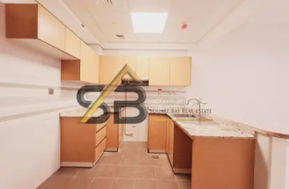 Apartment - 1 Bedroom - 4 Bathrooms for rent in Central 1 Dubai 5 - Jumeirah Garden City - Al Satwa - Dubai