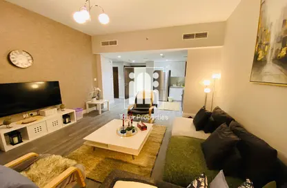 Apartment - 1 Bedroom - 2 Bathrooms for sale in Reflection - Shams Abu Dhabi - Al Reem Island - Abu Dhabi
