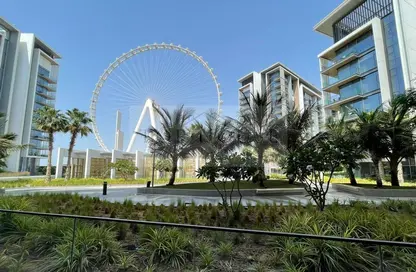 Apartment - 2 Bedrooms - 3 Bathrooms for sale in Apartment Building 3 - Bluewaters Residences - Bluewaters - Dubai