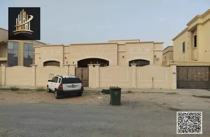 فيلا - 5 غرف نوم - 7 حمامات للايجار في 1 الياسمين - الياسمين - عجمان