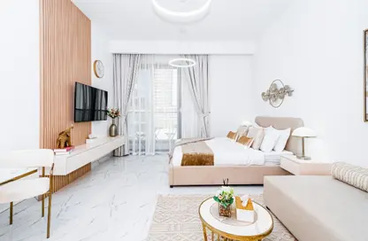 Apartment - Studio - 1 Bathroom for rent in Lumina Vista Residences - Jumeirah Village Circle - Dubai