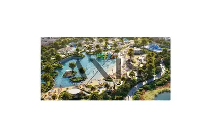 Water View image for: Apartment - 4 Bedrooms - 5 Bathrooms for sale in Park Residences - DAMAC Hills - Dubai, Image 1