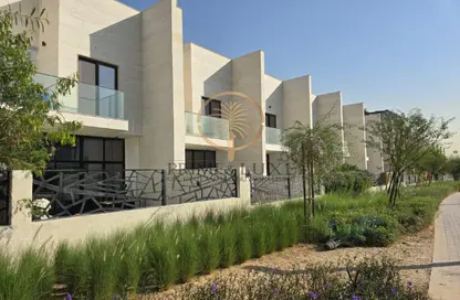 فيلا - 4 غرف نوم - 5 حمامات للايجار في غرب الفرجان - الفرجان - دبي